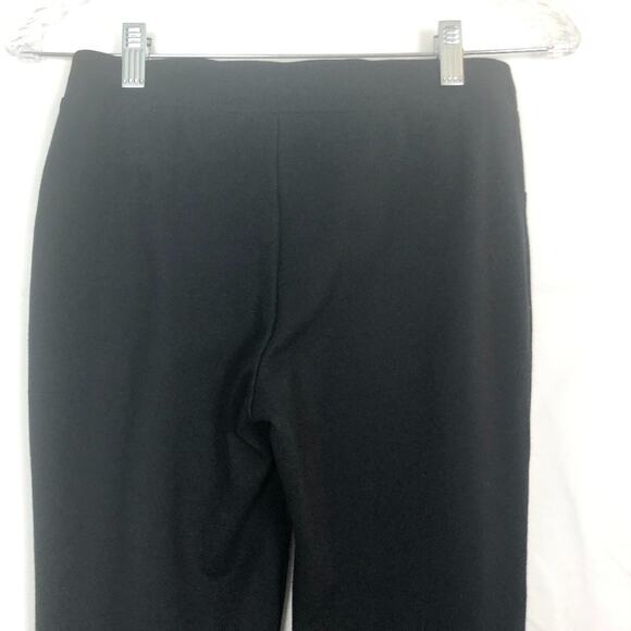 Cache Womens Pants Medium Pull On Ankle Stretch Career Office Business Polished - Picture 8 of 11